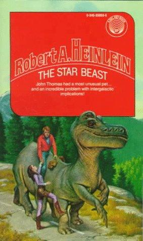 Robert A. Heinlein: Star Beast (Paperback, 1987, Del Rey)