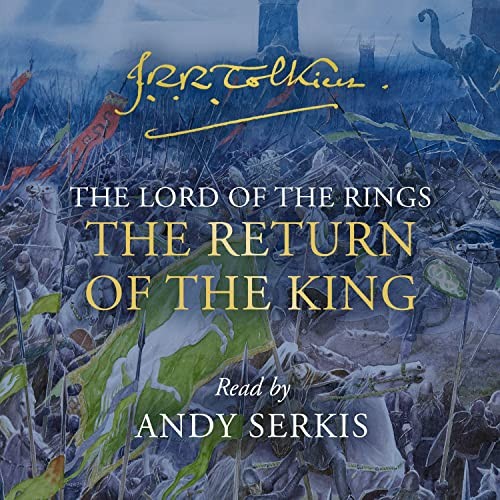 J. R. R. Tolkien: The Return of the King : The Classic Bestselling Fantasy Novel (AudiobookFormat, HarperCollins)