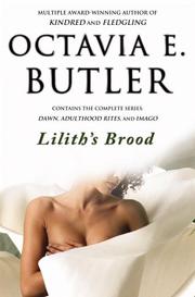 Octavia E. Butler OG: Lilith's brood (Paperback, 2000, Aspect/Warner Books)