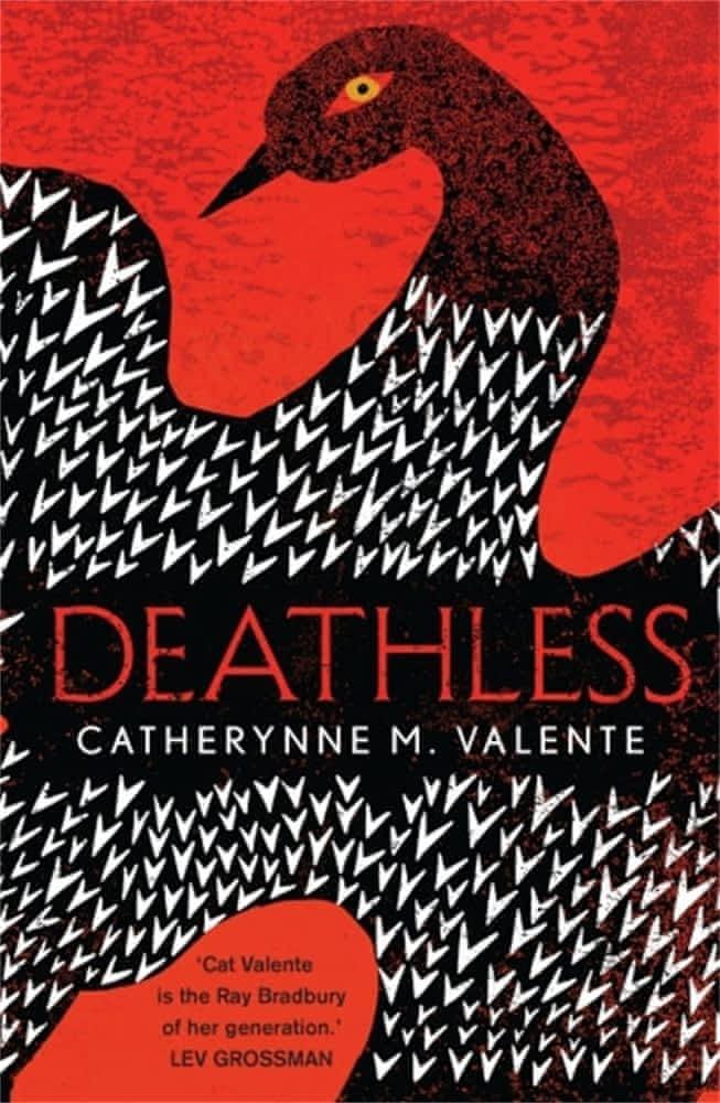 Catherynne M. Valente, Catherynne M. Valente (duplicate): Deathless