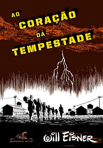 invalid author: Ao Coração da Tempestade (Paperback, Portuguese language, Companhia das Letras)