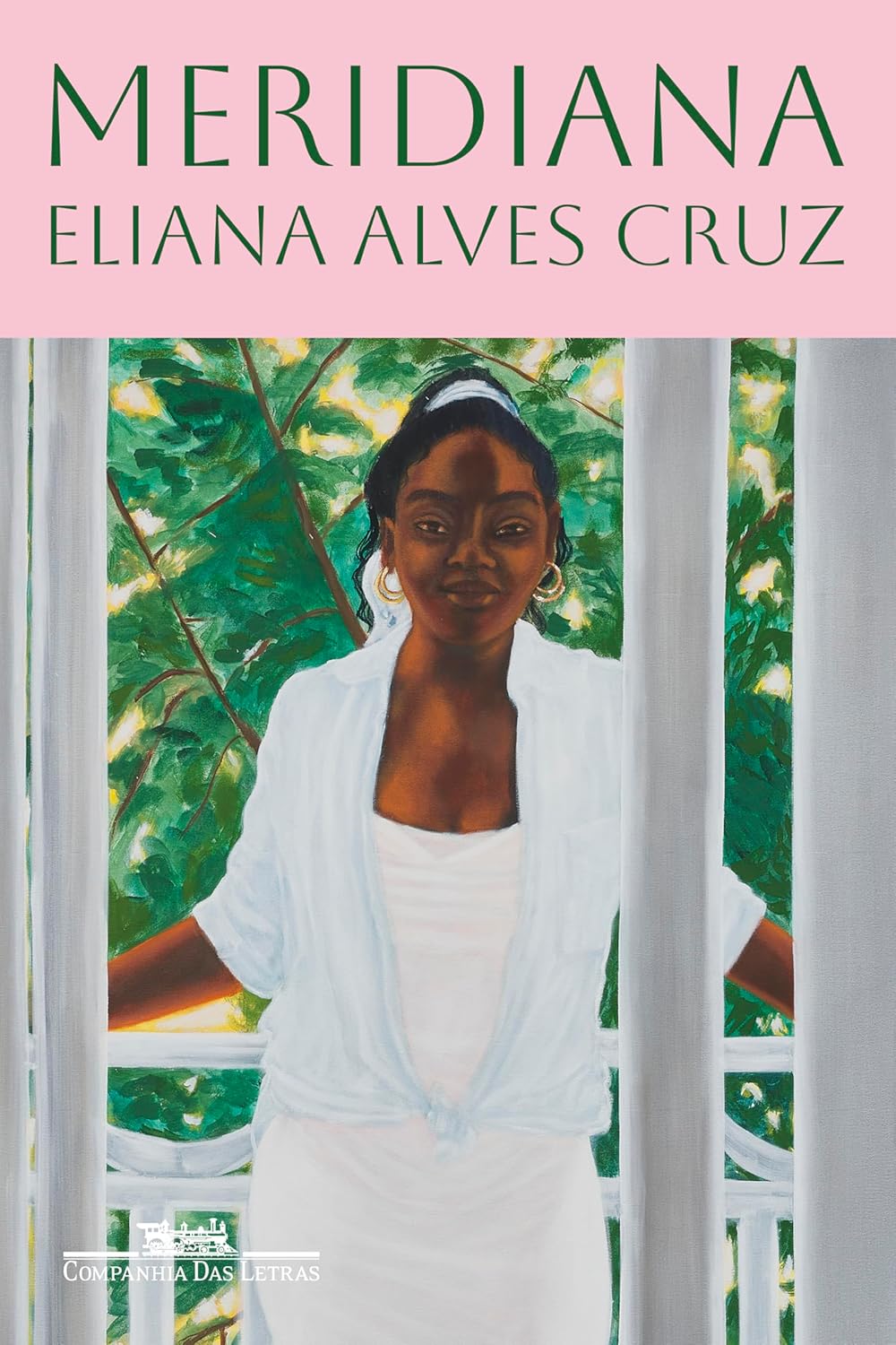 Eliana Alves Cruz: Meridiana (Paperback, português language, 2025, Companhia das Letras)