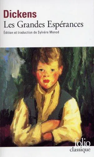 Charles Dickens: De grandes espérances (French language, 1999, Éditions Gallimard)