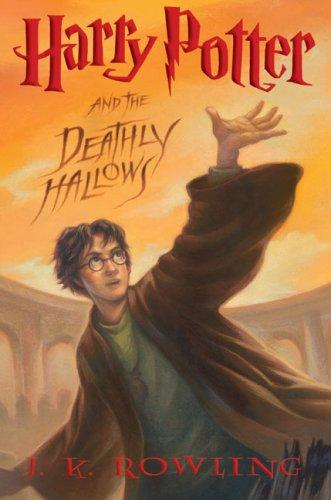 J.K. Rowling: Harry Potter and the Deathly Hallows (Hardcover, 2007, Scholastic)