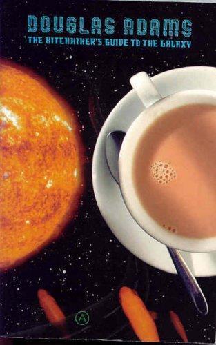 Douglas Adams, Douglas Adams: The Hitch Hiker's Guide to the Galaxy (2002)