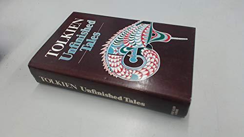 J. R. R. Tolkien: Unfinished Tales of Numenor and Middle-Earth (1980)
