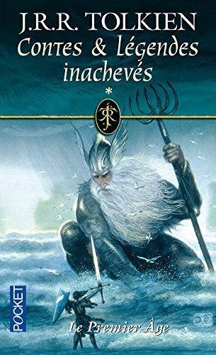 J. R. R. Tolkien: Contes et légendes inachevées (French language, 2001)
