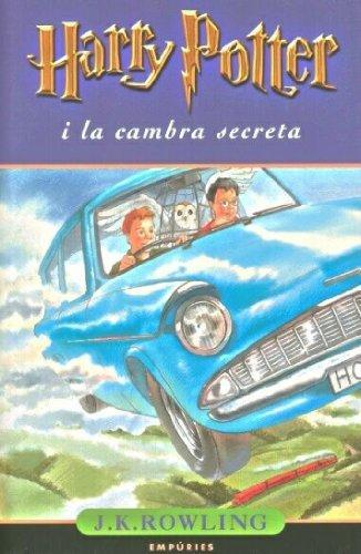 J.K. Rowling, Empty Author, Empty Author: Harry Potter i la cambra secreta (Harry Potter, #2) (Spanish language, 2001)