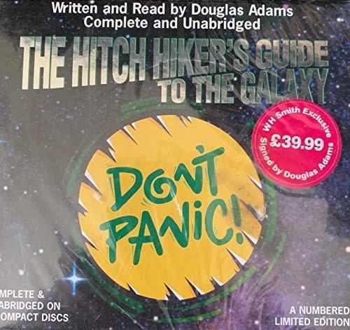 Douglas Adams, Douglas Adams: The Hitchhiker's Guide to the Galaxy (1995)