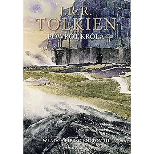 J. R. R. Tolkien: Powrot krola (Hardcover, Polish language, Zysk i S-ka)