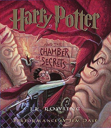 J.K. Rowling, Empty Author, Empty Author: Harry Potter and the Chamber of Secrets (1999)