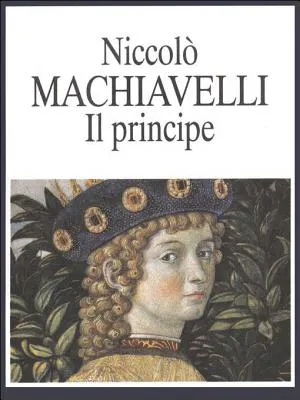 Yovelina Del Jesus, Niccolò Machiavelli, W Grüzmacher, W. Grüzmacher, George Bull, Jon Lee Anderson, Eko, Ninian Hill Thomson, Angelo M. Codevilla: The Prince (Italian language, 1986)