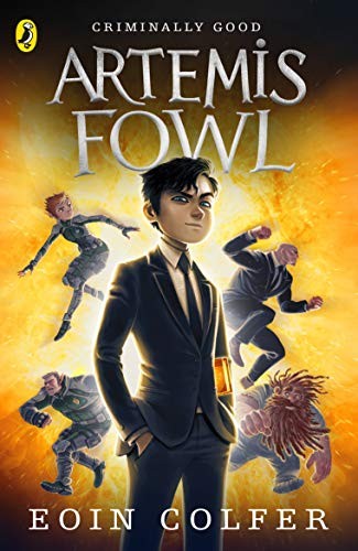 Eoin Colfer: Artemis Fowl (Puffin Books)