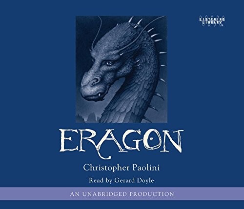 Christopher Paolini OG: Eragon (AudiobookFormat, 2006, Listening Library)