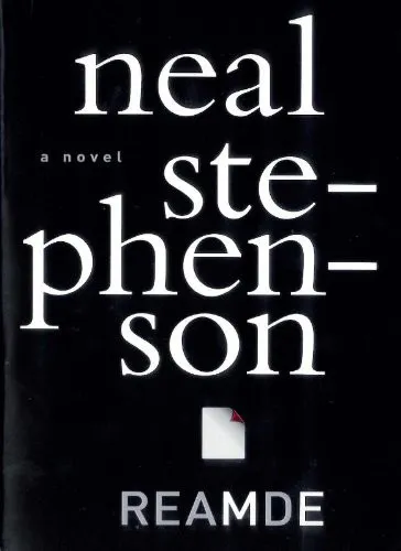 Neal Stephenson: Reamde (2011, William Morrow and Company)