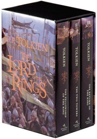 J. R. R. Tolkien, J.R.R. Tolkien: The Lord of the Rings (2001)