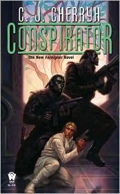 C.J. Cherryh: Conpirator (2010, Daw, DAW)