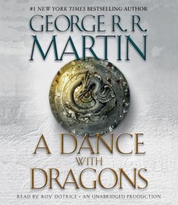 George R. R. Martin, Empty Author, Empty Author: A Dance With Dragons (2011, Random House Audio)