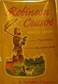 Daniel Defoe: The life and strange adventures of Robinson Crusoe, of York, mariner (Hardcover, 1946, The World Publishing Company)