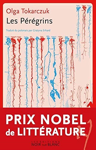 Olga Tokarczuk, Grazyna Erhard: Les Pérégrins (Paperback, NOIR BLANC)