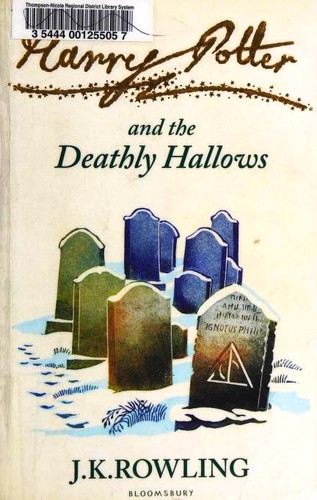 J.K. Rowling, Empty Author: Harry Potter and the Deathly Hallows (Paperback, 2010, Bloomsbury)