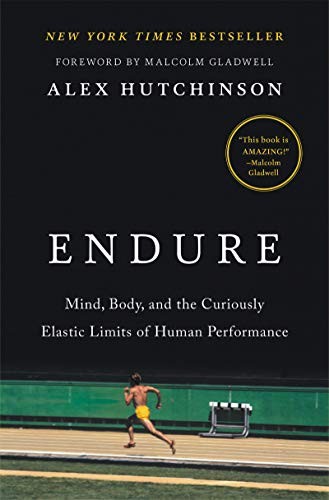 Malcolm Gladwell, Alex Hutchinson: Endure (Paperback, CUSTOM HOUSE, Custom House)