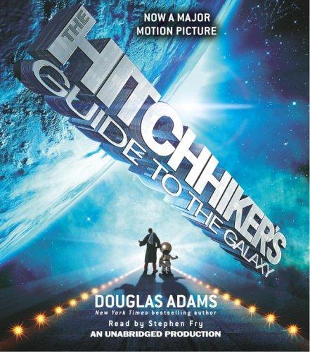 Douglas Adams, Douglas Adams: The Hitchhiker's Guide to the Galaxy (2005)