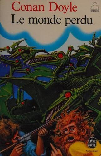 Arthur Conan Doyle: The Lost World (French language, 1985)