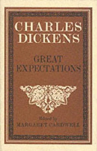 Charles Dickens: Great expectations (1993, Oxford University Press)