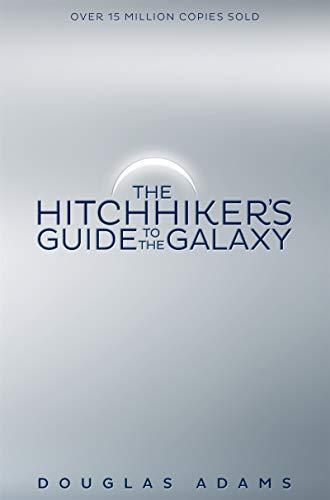 Douglas Adams, Douglas Adams: The Hitchhiker's Guide to the Galaxy (2016)