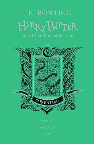 J.K. Rowling, Empty Author, Empty Author: Harry Potter Tome 2 (French language, 2019)