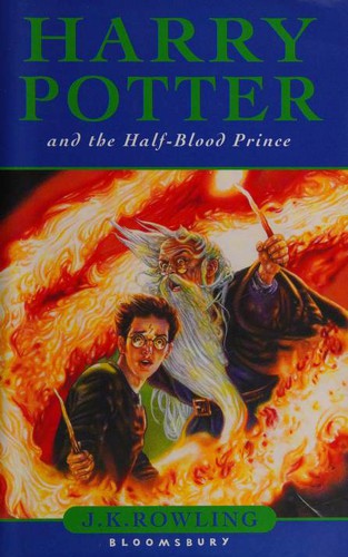 J.K. Rowling: Harry Potter and the Half-blood Prince (Hardcover, Latin language, 2005, Bloomsbury)