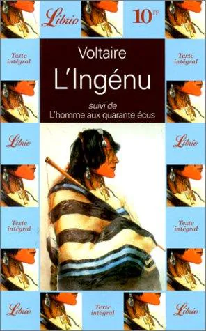 Voltaire: L'ingénu (French language, 1997)