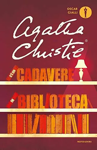 Agatha Christie: C'è un cadavere in biblioteca (Italian language, 2016)
