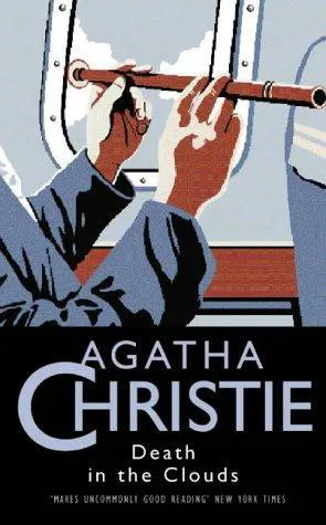 Agatha Christie: Death in the clouds (1973, Collins Crime)