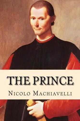 Yovelina Del Jesus, Niccolò Machiavelli, W Grüzmacher, W. Grüzmacher, George Bull, Jon Lee Anderson, Eko, Ninian Hill Thomson, Angelo M. Codevilla: The Prince (2015)