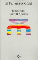 James Roy Newman, Ernst Nagel: El Teorema de Gödel (Paperback, Spanish language, Tecnos Editorial S a)