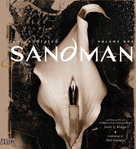 Neil Gaiman: The Annotated Sandman Vol. 1 (2012, Vertigo)