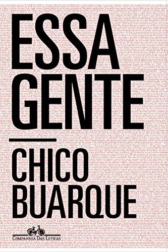 invalid author: Essa Gente (Paperback, Companhia das Letras)