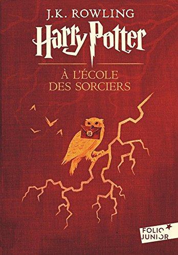 J.K. Rowling, Empty Author: Harry Potter, Tome 1 (Paperback, 2011, French and European Publications Inc)