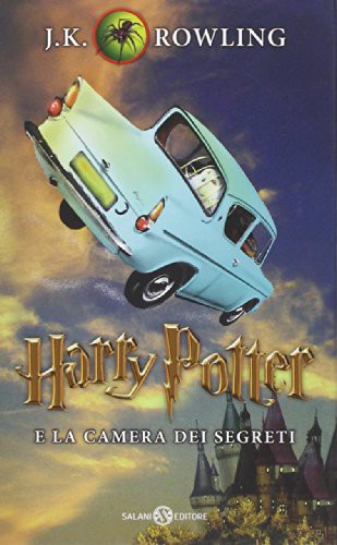 J.K. Rowling: Harry Potter e la camera dei segreti vol. 2 (Hardcover, French & European Pubns)