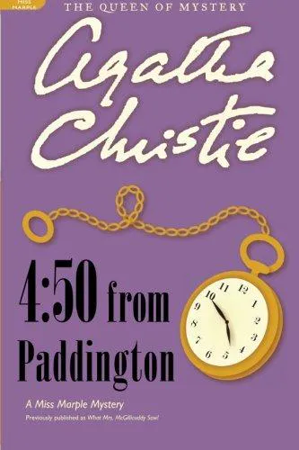 Agatha Christie: 4:50 from Paddington : A Miss Marple Mystery (2011)