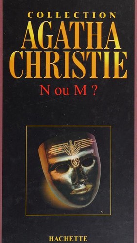 Agatha Christie: N ou M? (French language, 2004, Hachette Collections)