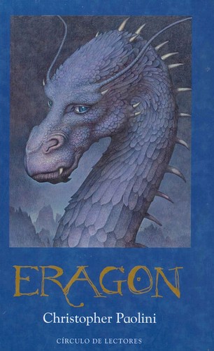 Christopher Paolini OG: Eragon (2004, Círculo de lectores)