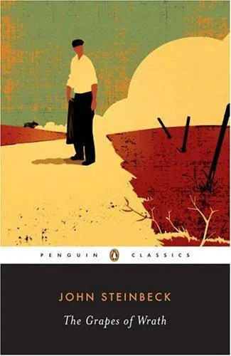 John Steinbeck: The Grapes of Wrath (1992, Penguin Books)