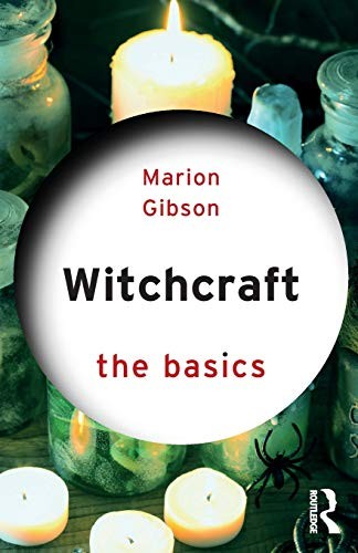 Marion Gibson: Witchcraft (Paperback, Routledge)