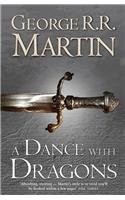 George R. R. Martin, Empty Author: A Dance With Dragons (2008, Bantam Books)
