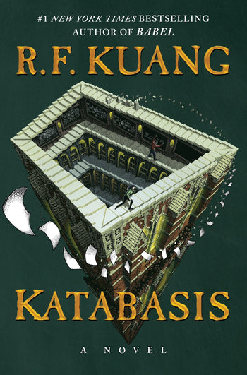 R.F. Kuang: Katabasis (Hardcover, 2025, HarperCollins Publishers)