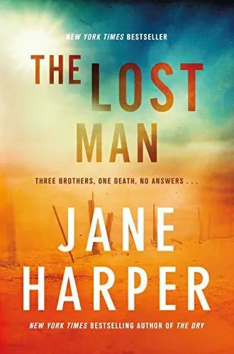 Jane Harper: The Lost Man (2019)