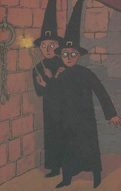 J.K. Rowling, Empty Author, Empty Author: Harry Potter et la chambre des secrets (French language, 2008)